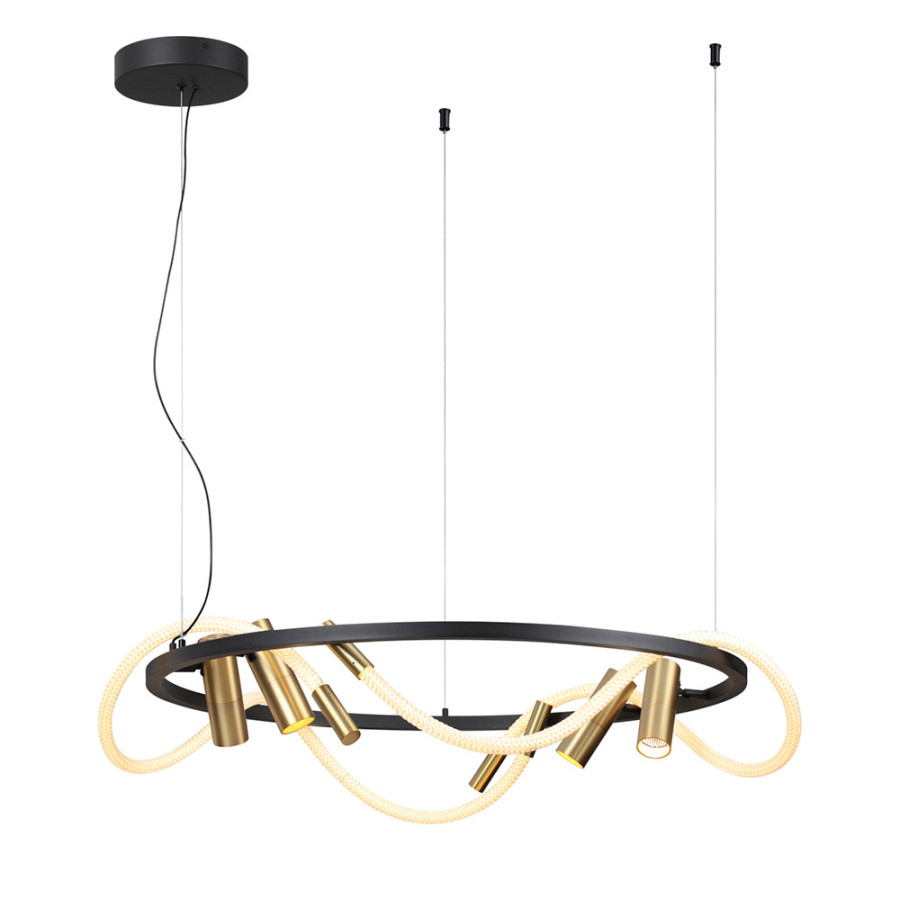 Люстра Odeon Light Corda 4397/55L