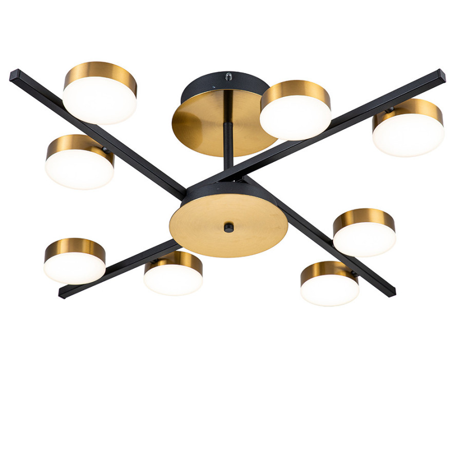 Светильник потолочный Escada Alcor 10266/8LED